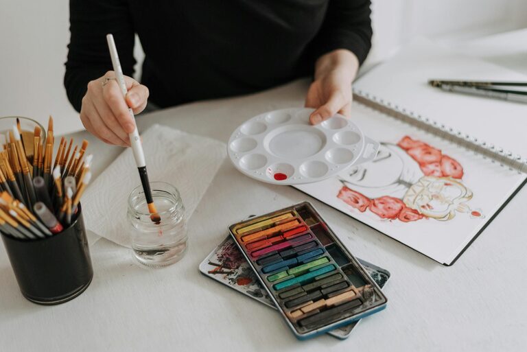Simple Ways to Practice Creativity Every Day